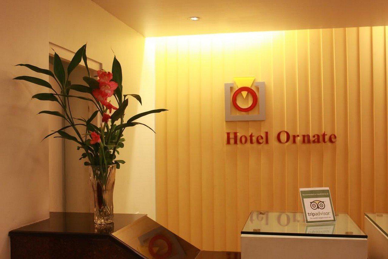 Hotel Ornate Дакка Екстер'єр фото